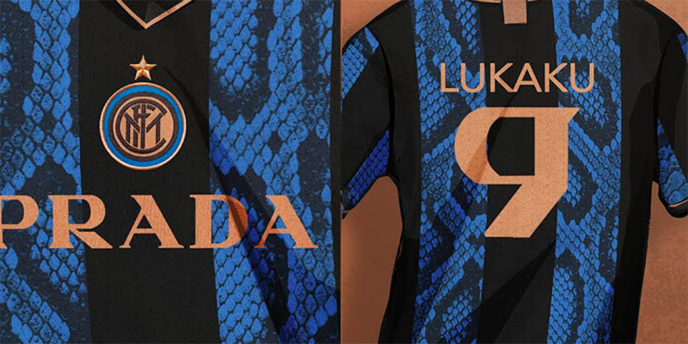 Jika Inter x PRADA Terwujud, Ini Jerseynya Bro!